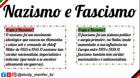 fascismo resumo
